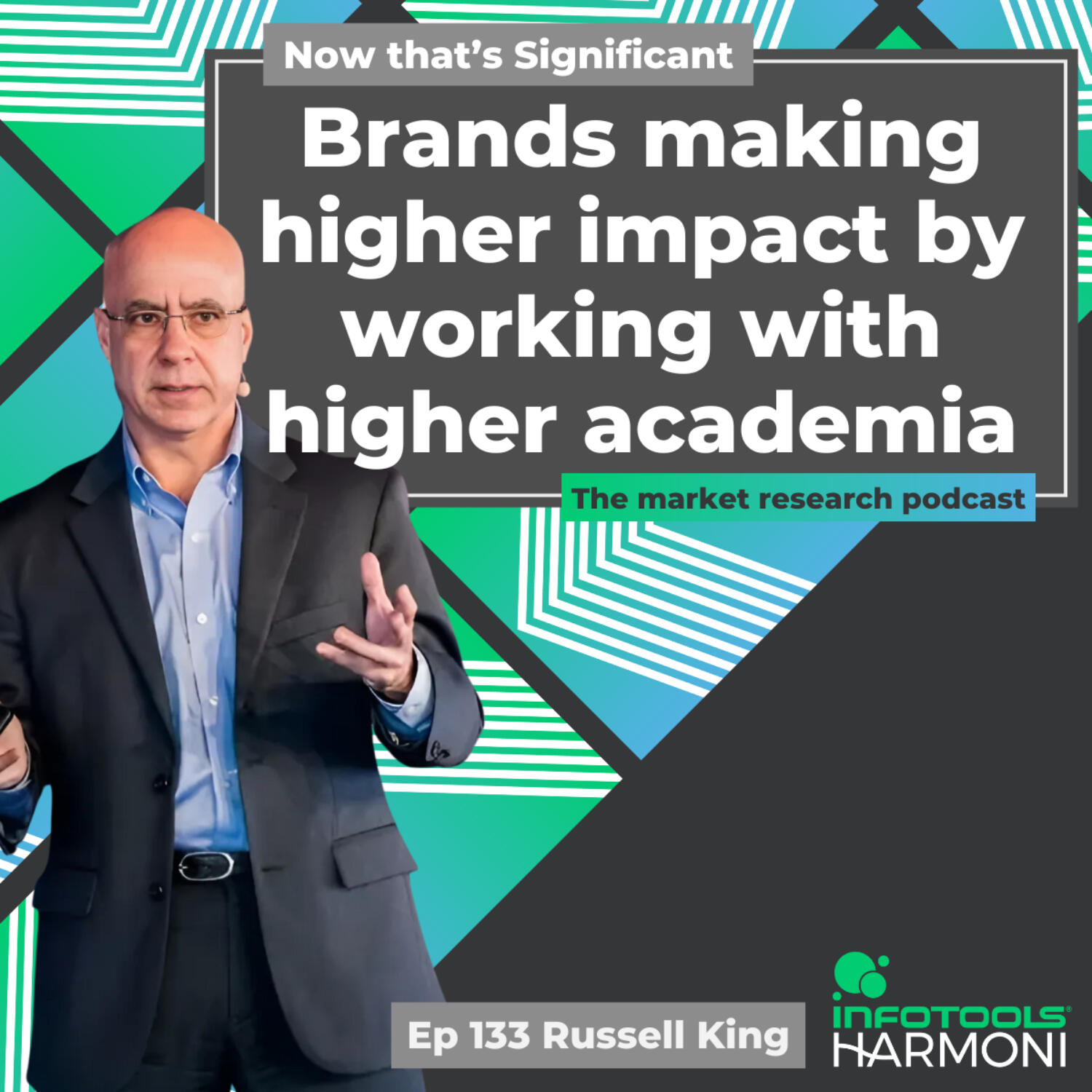 Stephen Kraus on brands making higher impact by working with higher academia