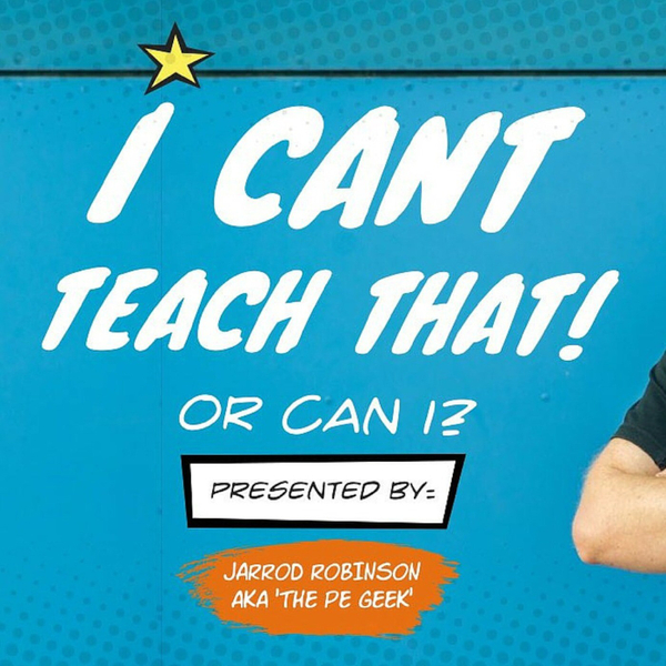 Bonus - I Can't Teach That artwork