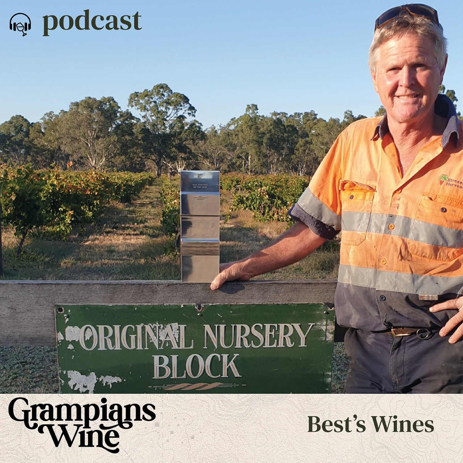 The Grampians Wine Podcast