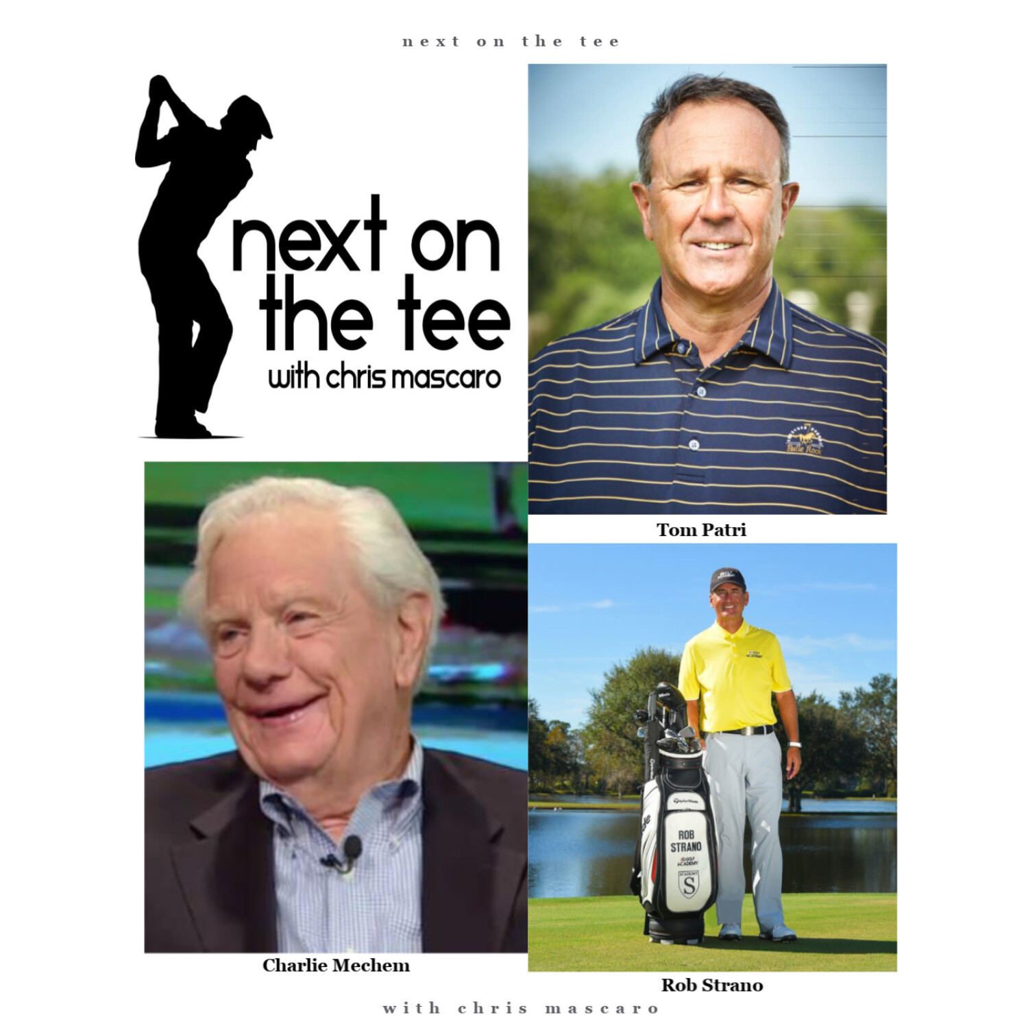 Next on the Tee: Where Golf Legends Live & Your Game Gets Better