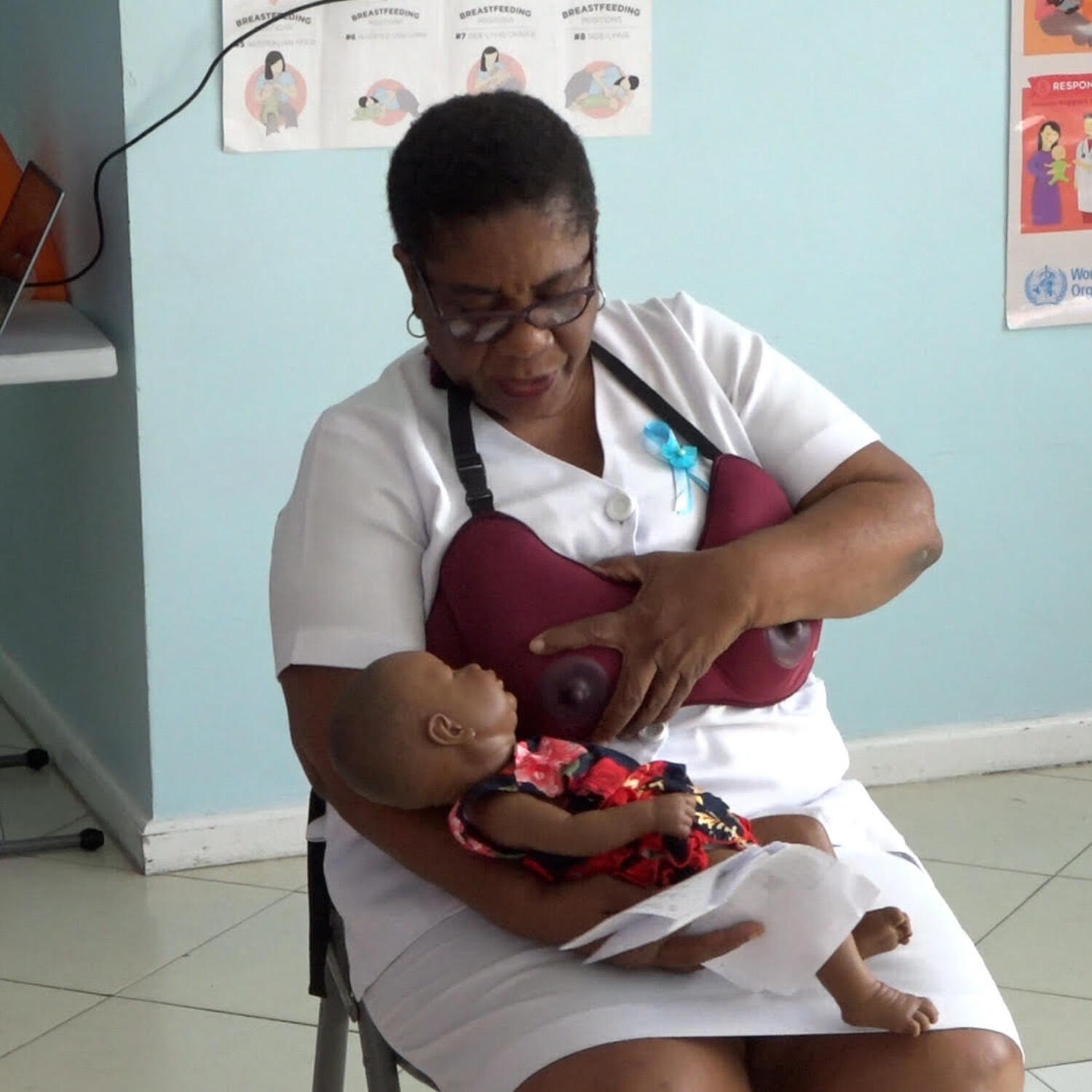 Health Report   Breastfeeding Workshop episode artwork