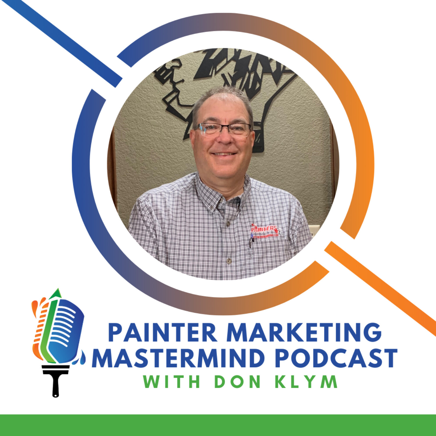 Interview with Don Klym of The Painters Inc