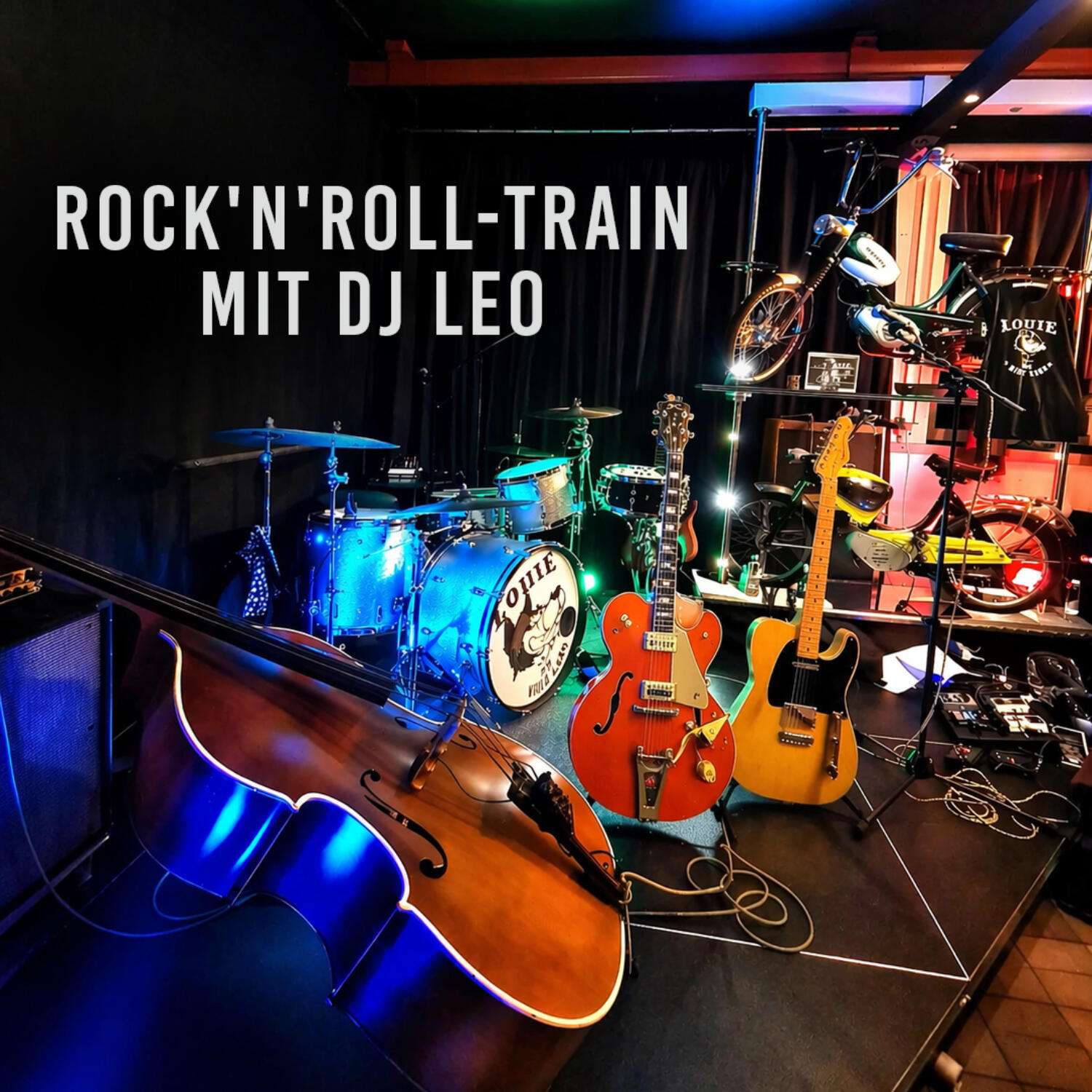 Rock'n'Roll Train #07 episode artwork
