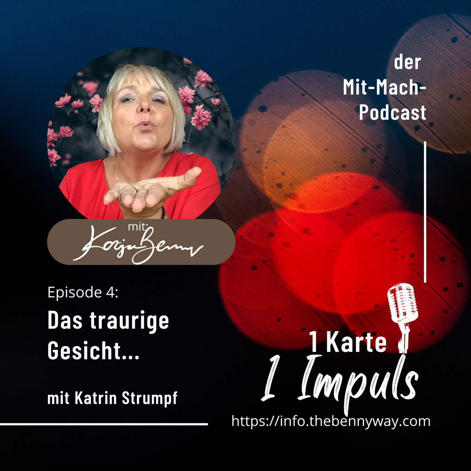 Eine Karte - ein Impuls