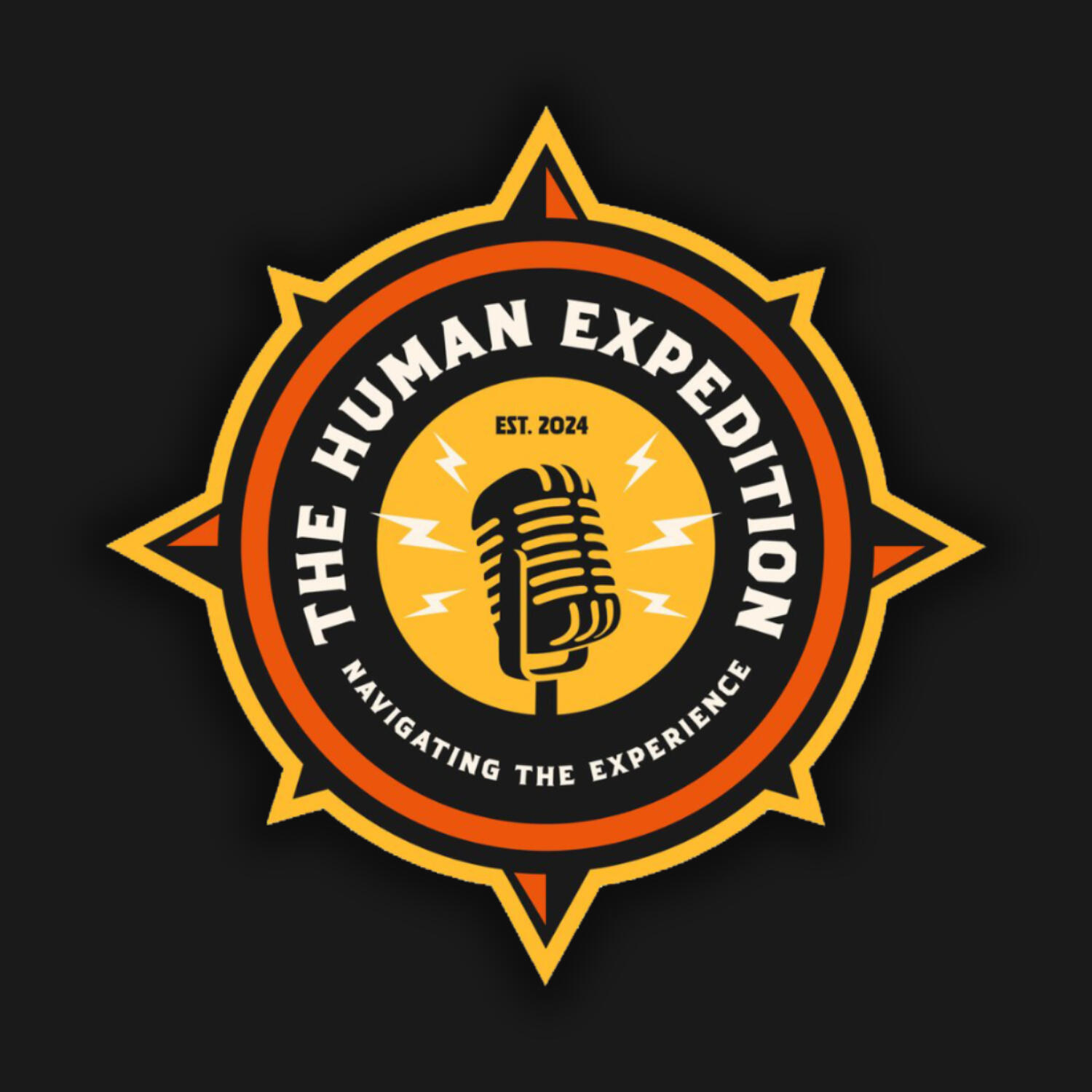 Human Expedition Podcast