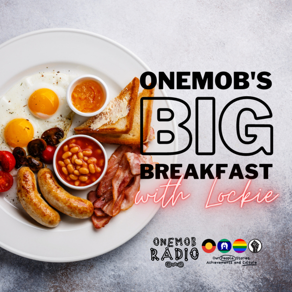 Big Breakfast! from Wongala artwork
