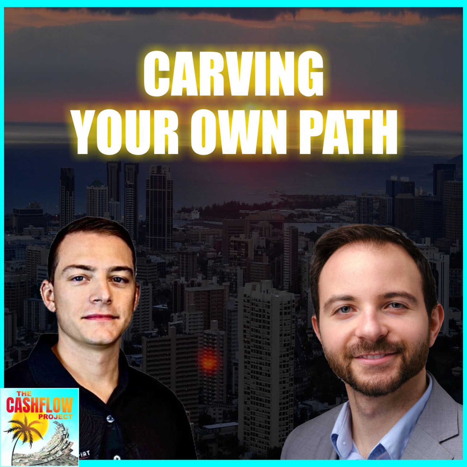 Carving your own path with Anthony Scandariato