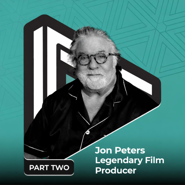 The Hairdresser Who Took Over Hollywood: Jon Peters, Part 2 "Cutting His Teeth"" artwork