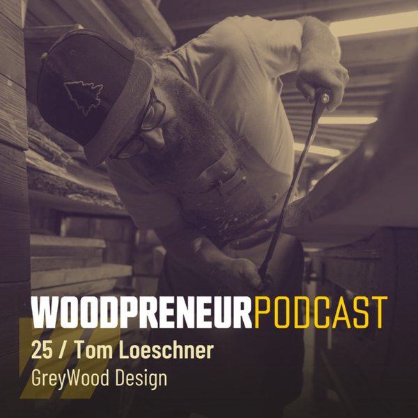 Tom Loeschner: GreyWood Design artwork