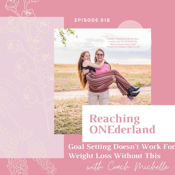 Goal Setting Doesn't Work For Weight Loss Without This artwork