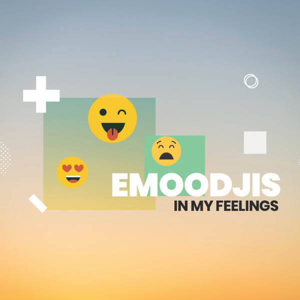 In My Feelings // eMOODjis artwork