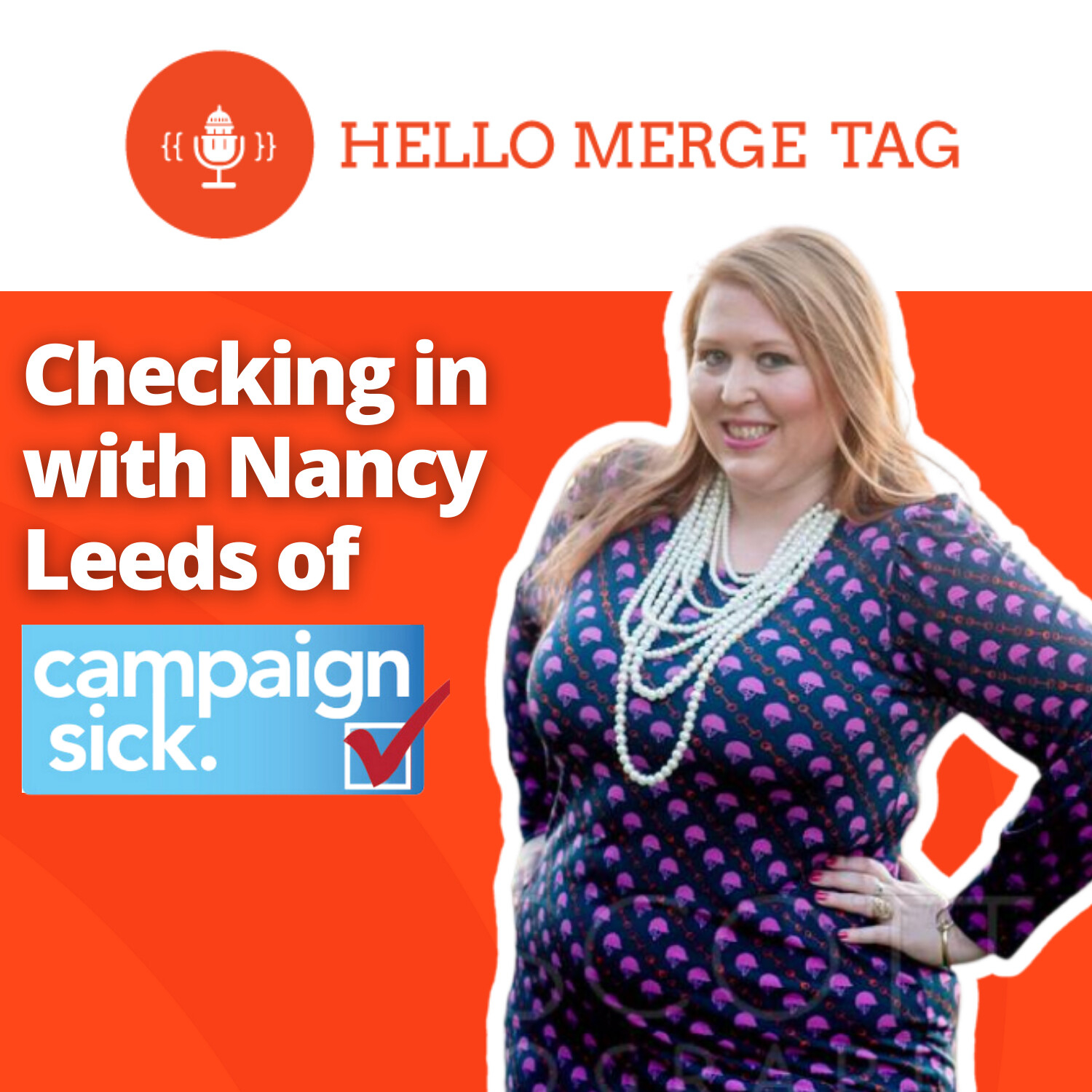 Hello Merge Tag: Where Social Media and Politics Intersect