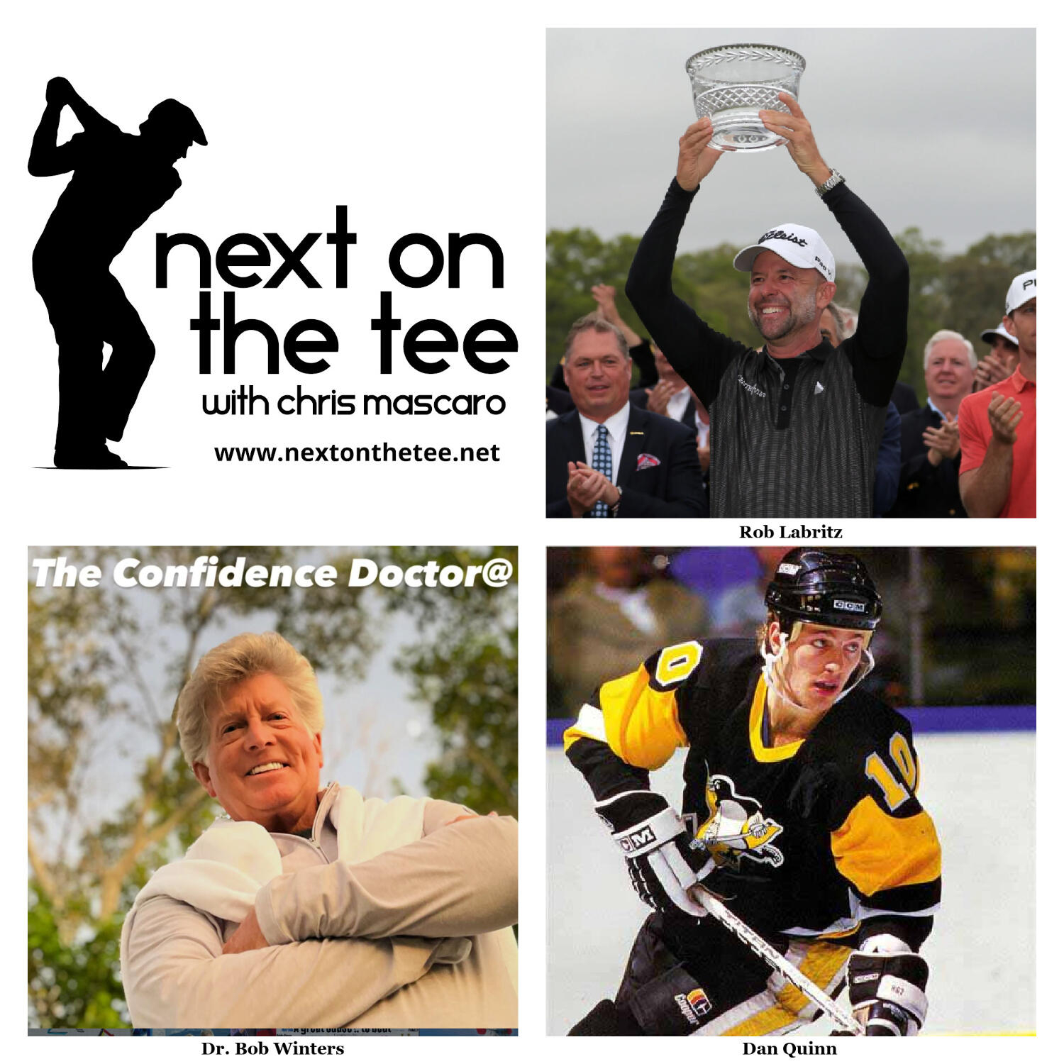 S13, Ep 27: U.S. Open Preview at Shinnecock Hills, Rob Labritz's Putting Drill, Dr. Bob Winters on Golf Happiness & Dan Quinn's Hockey Insights & Golf Stories