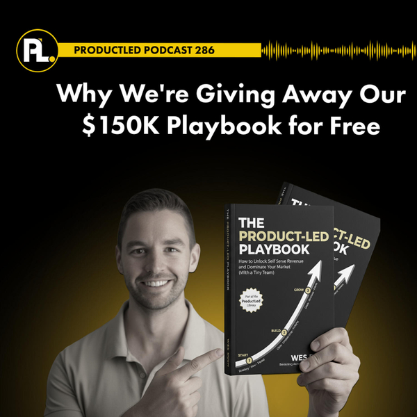 Why We're Giving Away Our $150K Playbook for Free artwork