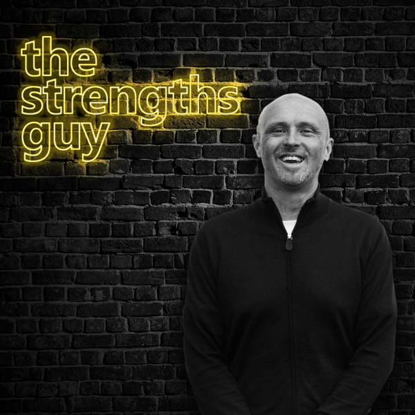 S10E4 What is strengths based leadership and how can you get it? artwork