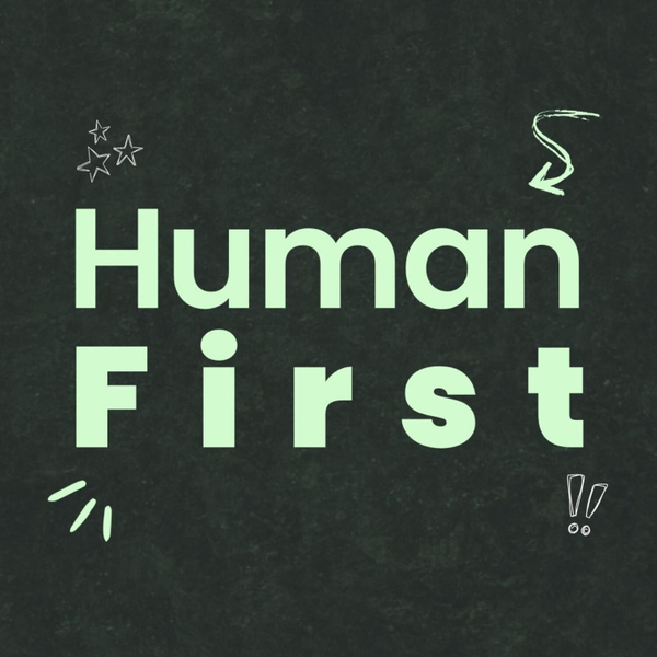 Human-First: The GTM Hiring Show artwork