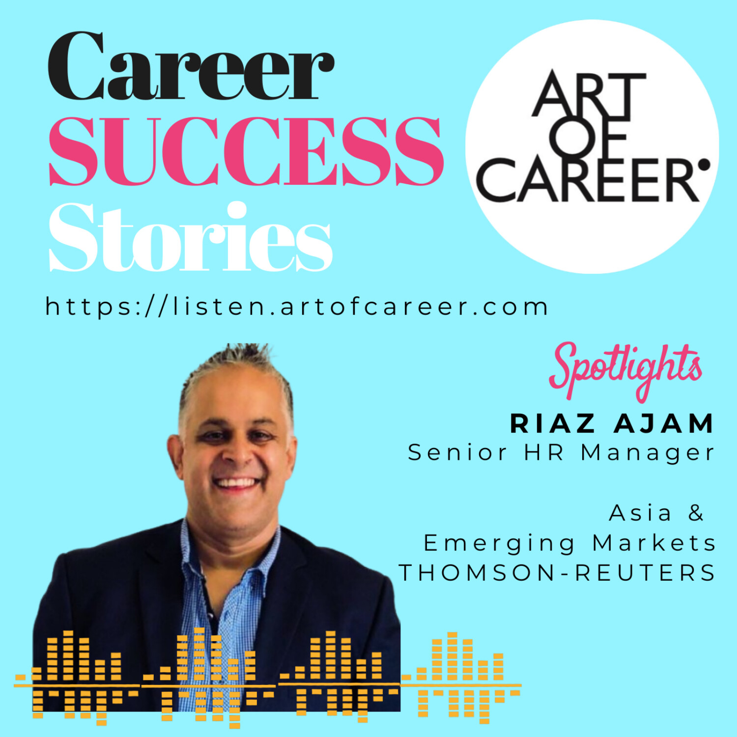 Career Success Stories