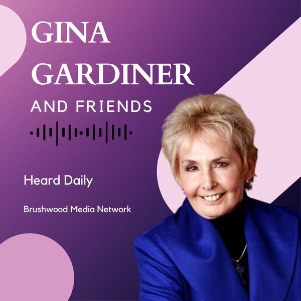 Gina Gardiner & Friends with Art Giser artwork
