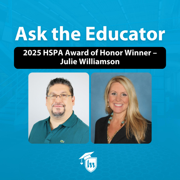 144. 2025 HSPA Award of Honor Winner – Julie Williamson artwork