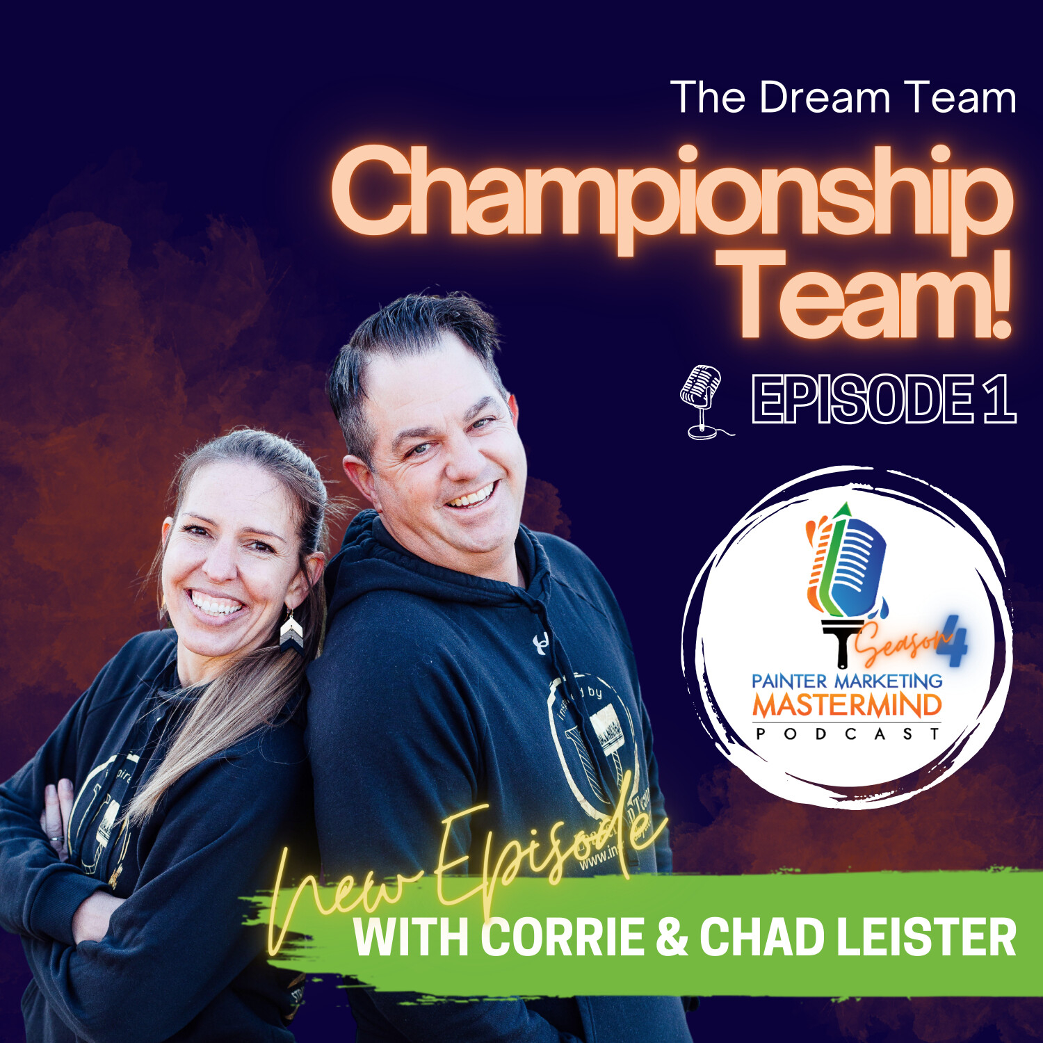 Painter Marketing Mastermind Podcast