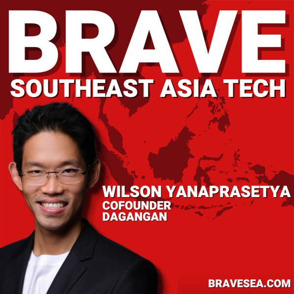 Wilson Yanaprasetya: Warung Tech Deep Dive, Bridging Social Gaps & A Different Kind of Happiness
