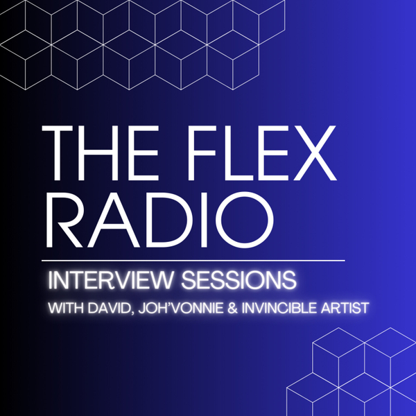 THE FLEX RADIO INTERVIEW SESSIONS artwork