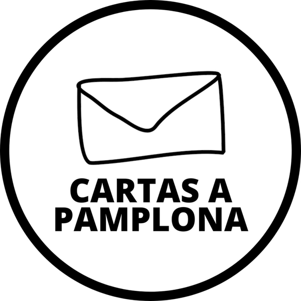 Cartas a Pamplona artwork