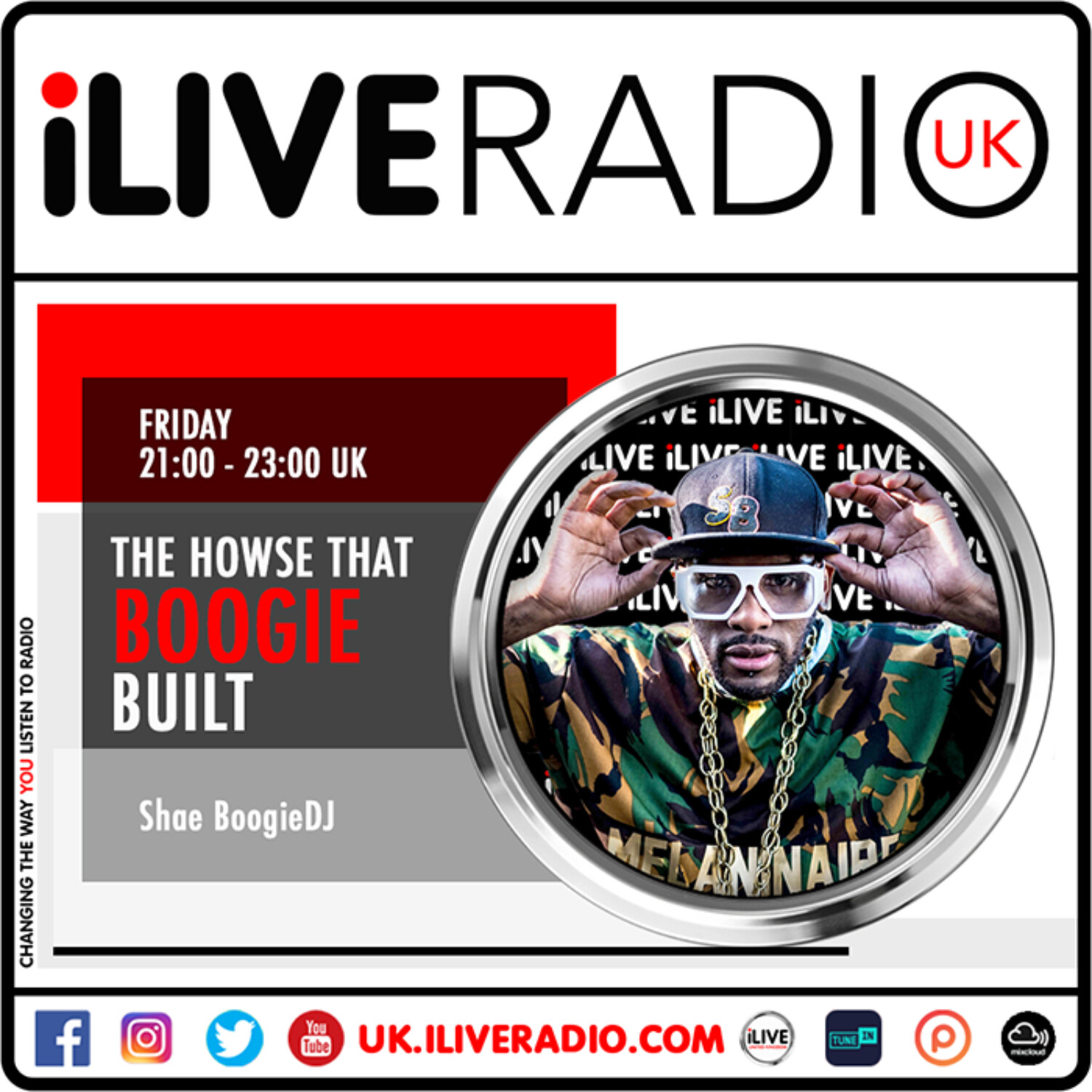 iLive Radio UK