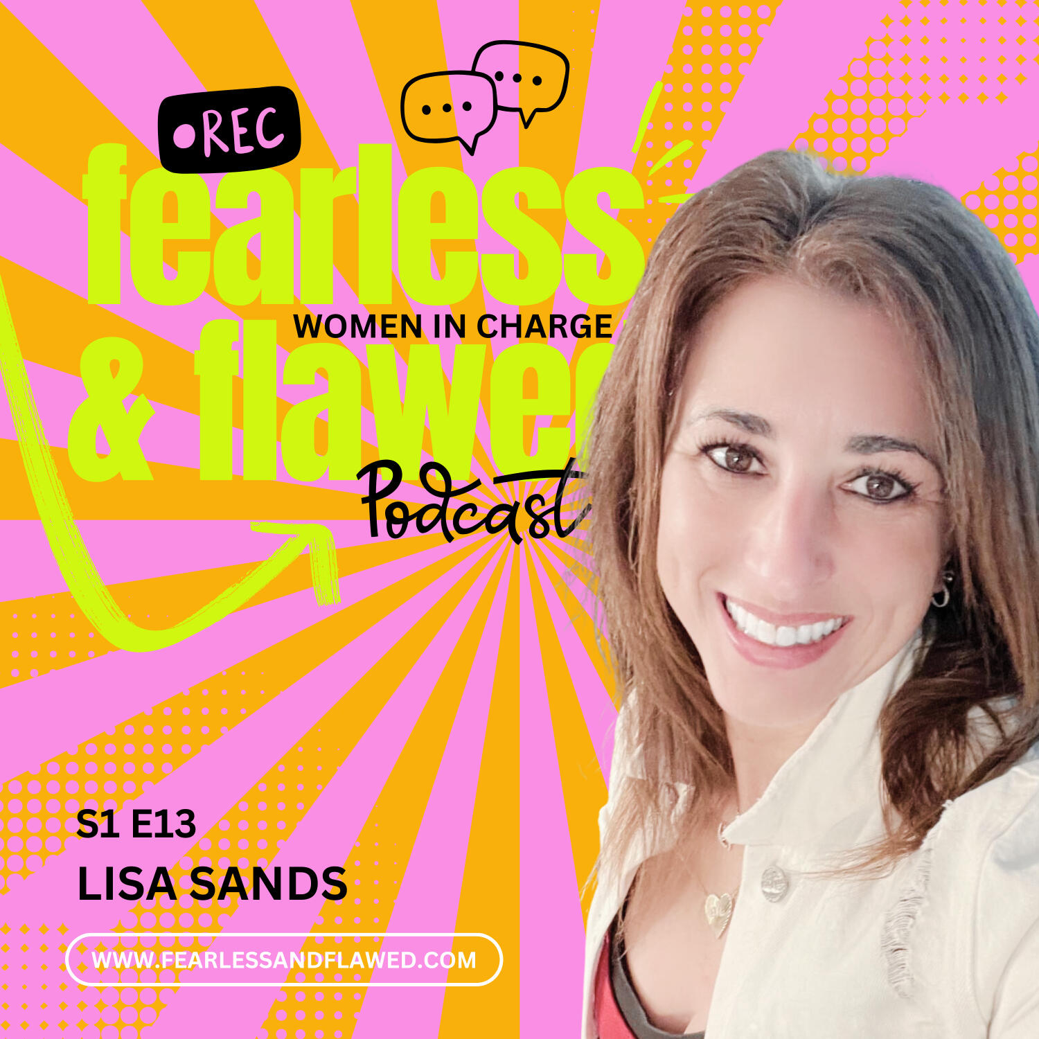 Fearless and Flawed: Women In Charge