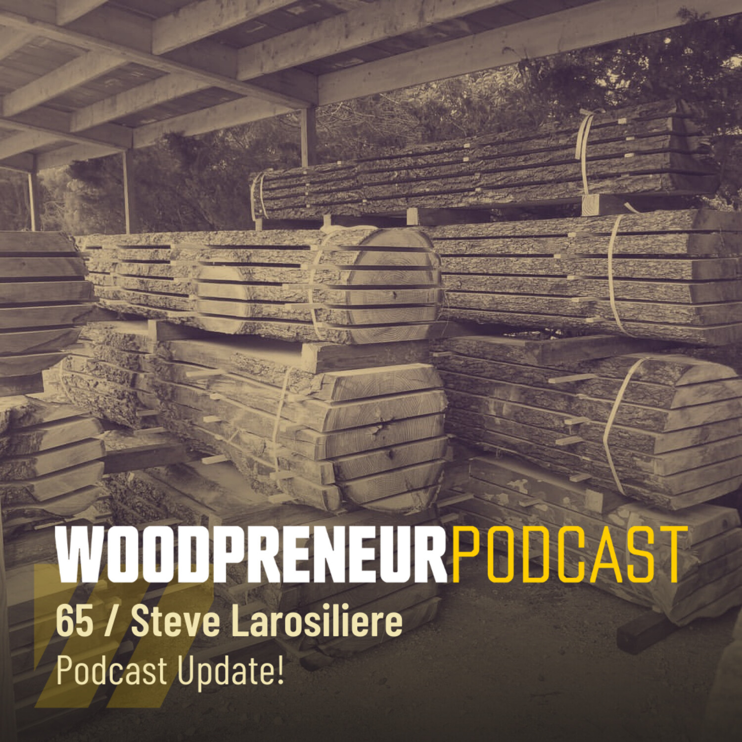 The Woodpreneur Podcast