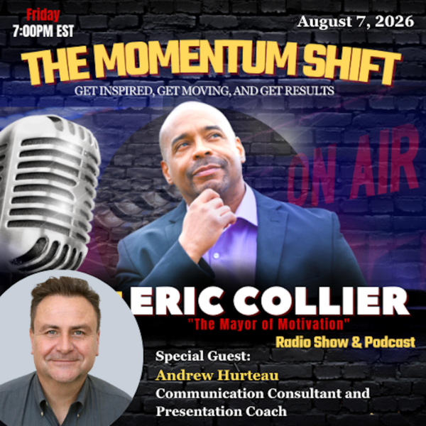 The Momentum Shift artwork