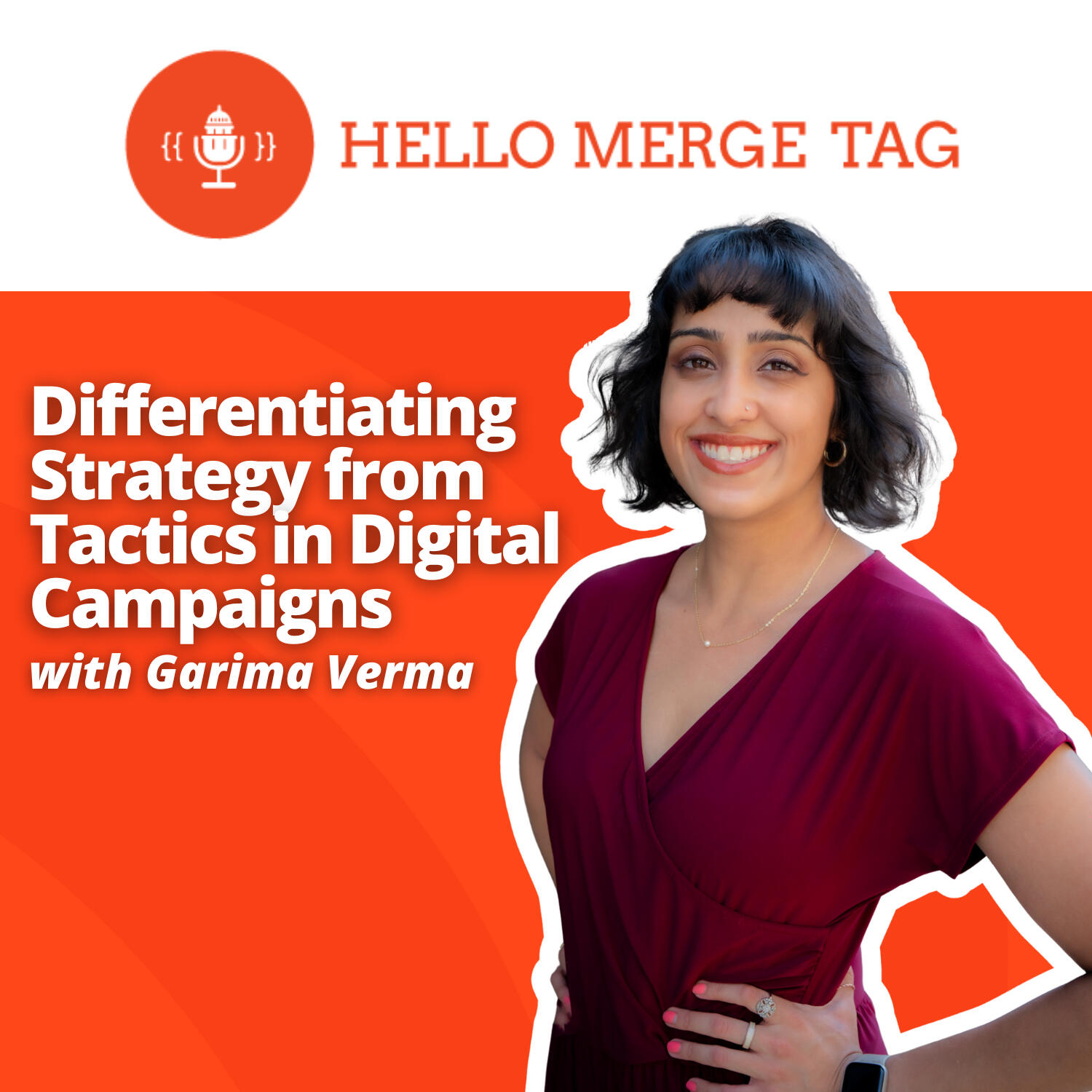 Hello Merge Tag: Where Social Media and Politics Intersect