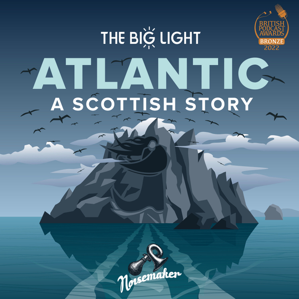 Atlantic: A Scottish Story artwork