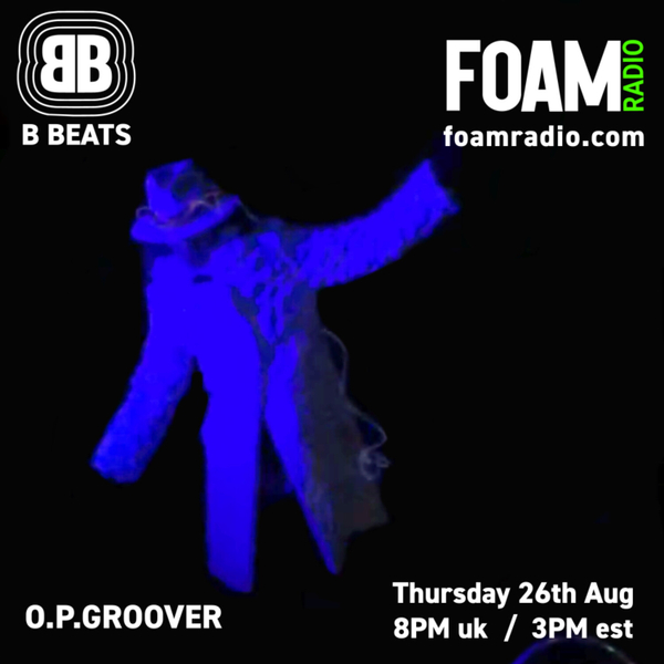 B BEATS - O.P.Groover Bank Hols Bass    [Breakbeat / DnB / Tech House] artwork