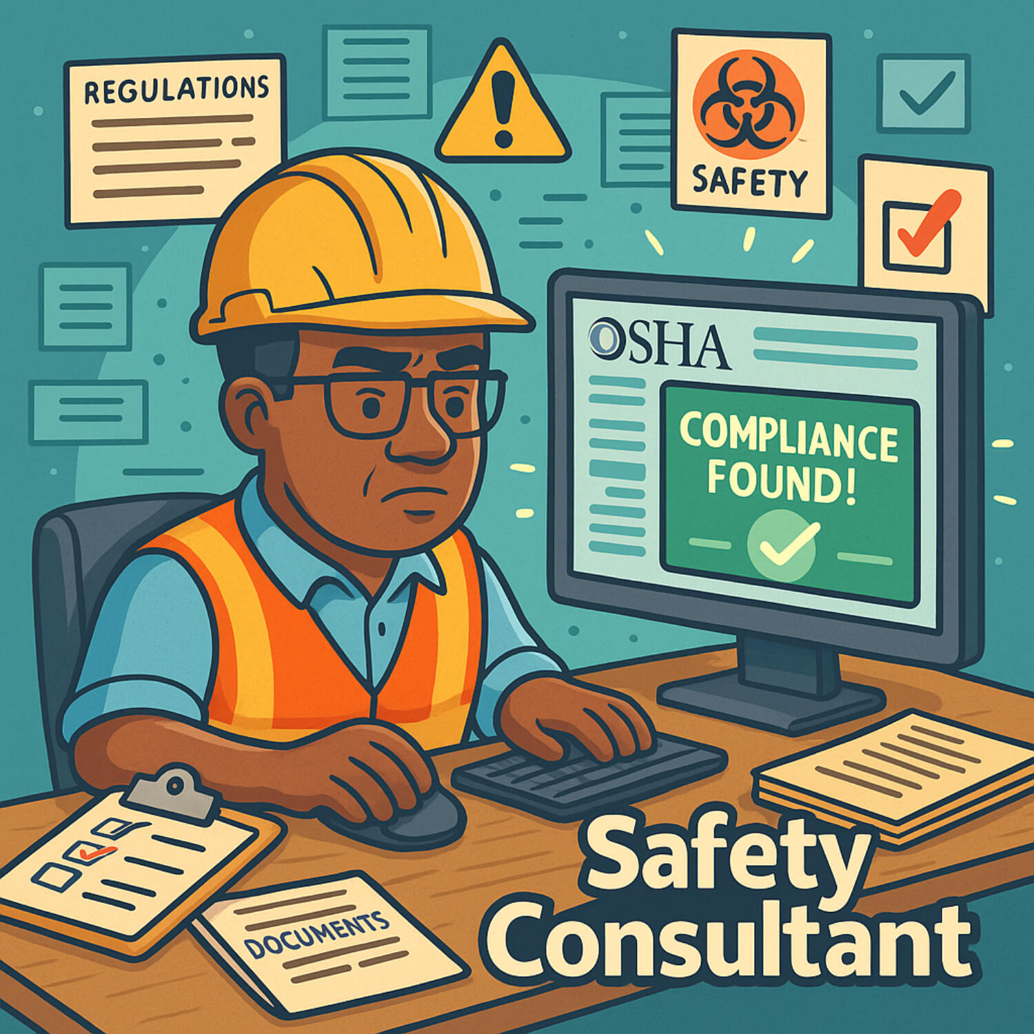 The OSHA Website Decoded: How to Find the Compliance Gold You’re Missing