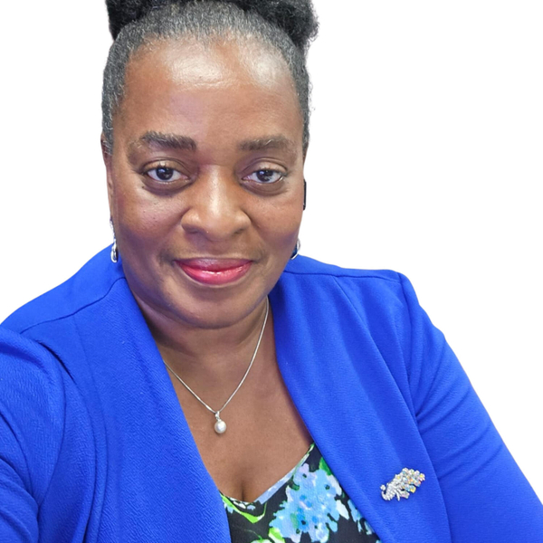 Permanent Secretary Jenny Daniel on Full Commissioning of the St. Jude Hospital  artwork