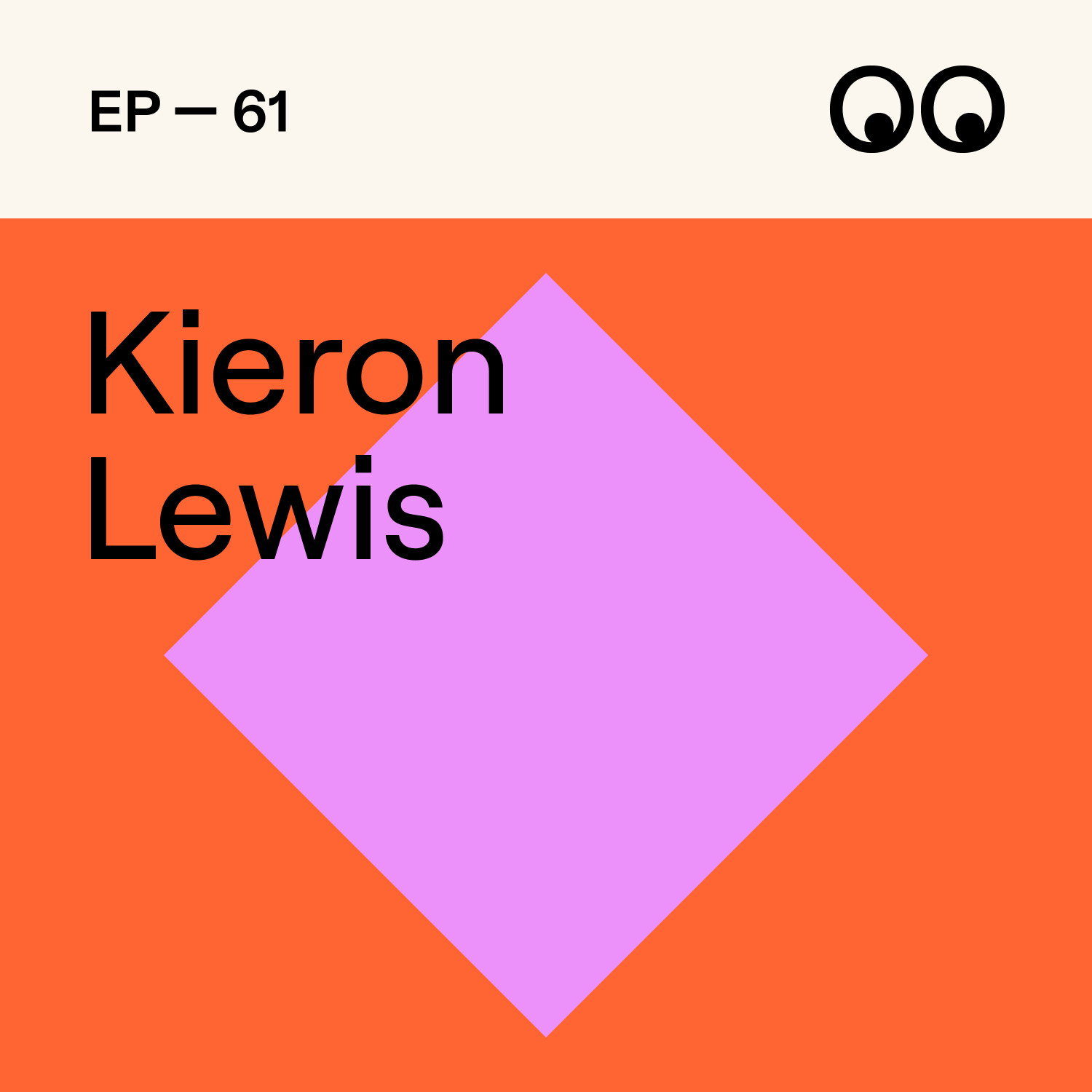 61. How to go freelance during a pandemic, with Kieron Lewis