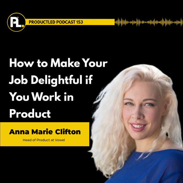 How to Make Your Job Delightful if You Work in Product artwork