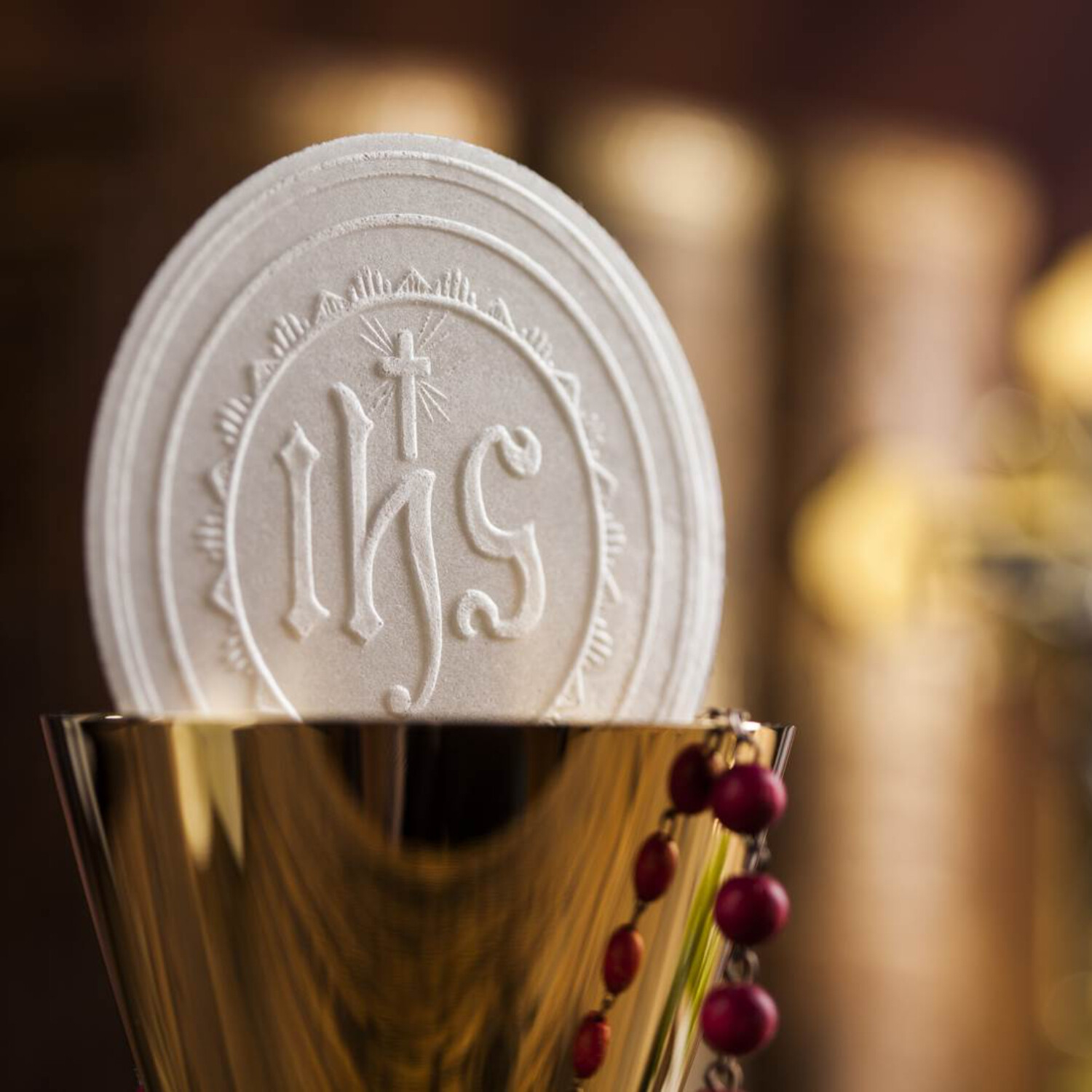 Přijímat Ježíše jako Chléb věčného života