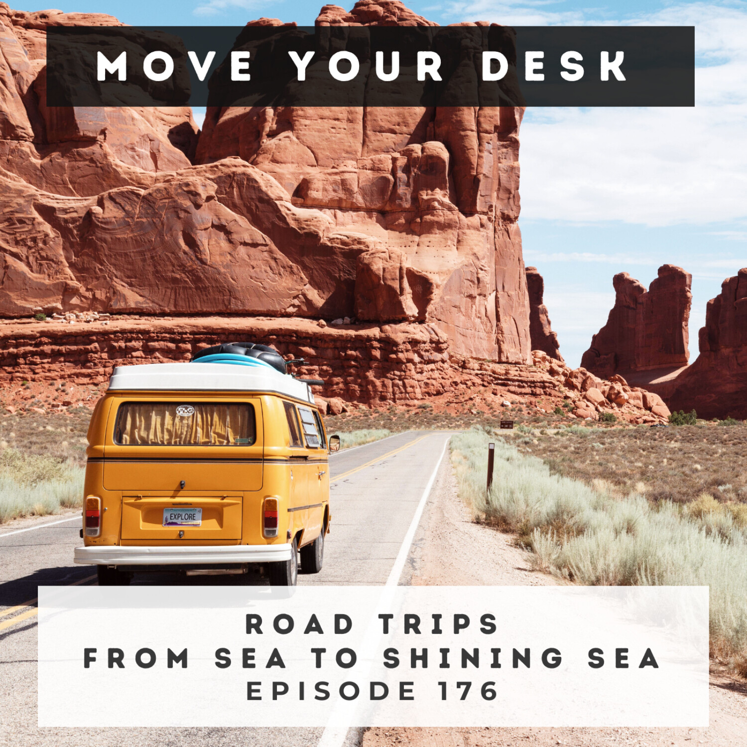 Move Your Desk
