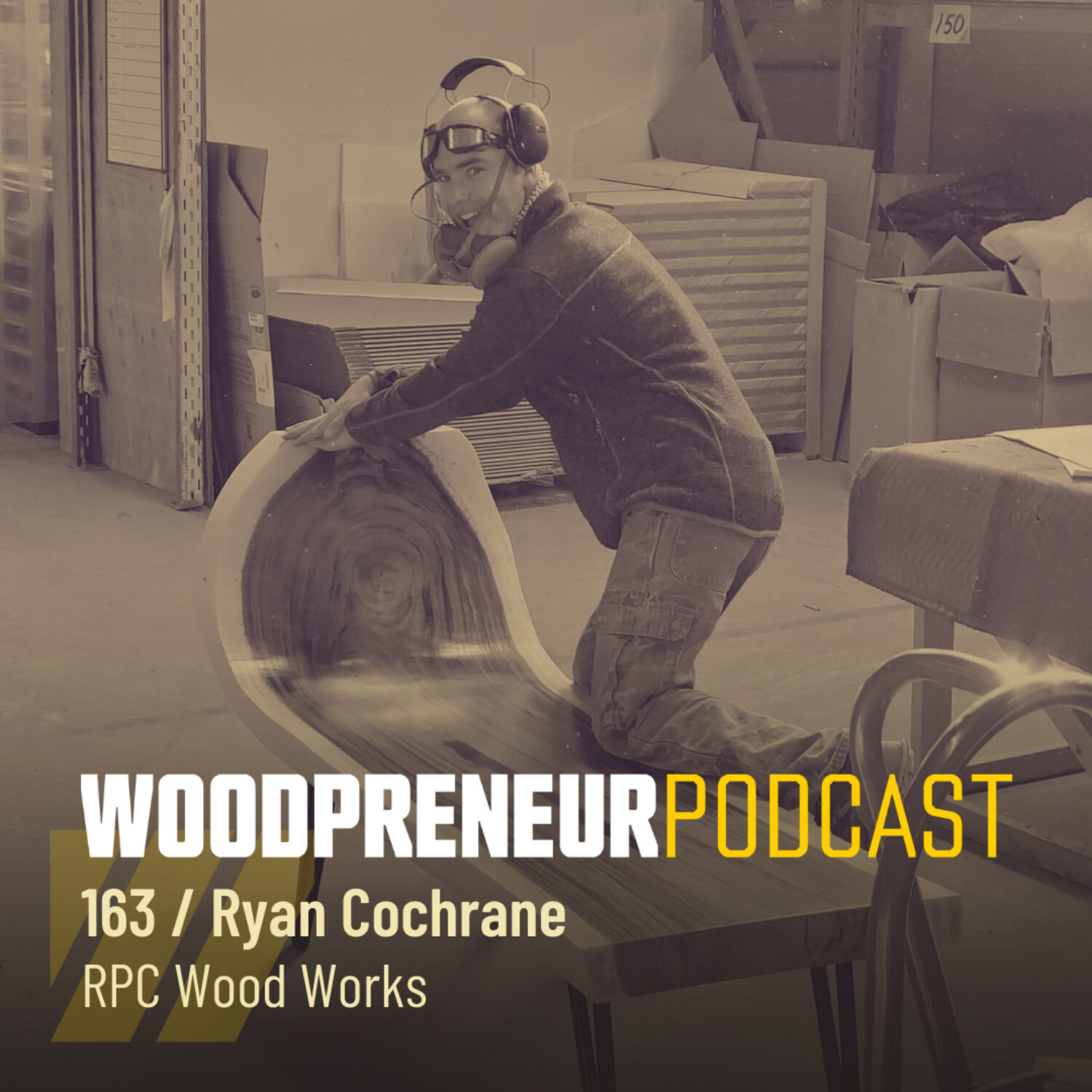 The Woodpreneur Podcast
