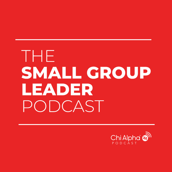 Small Group Leader Podcast artwork