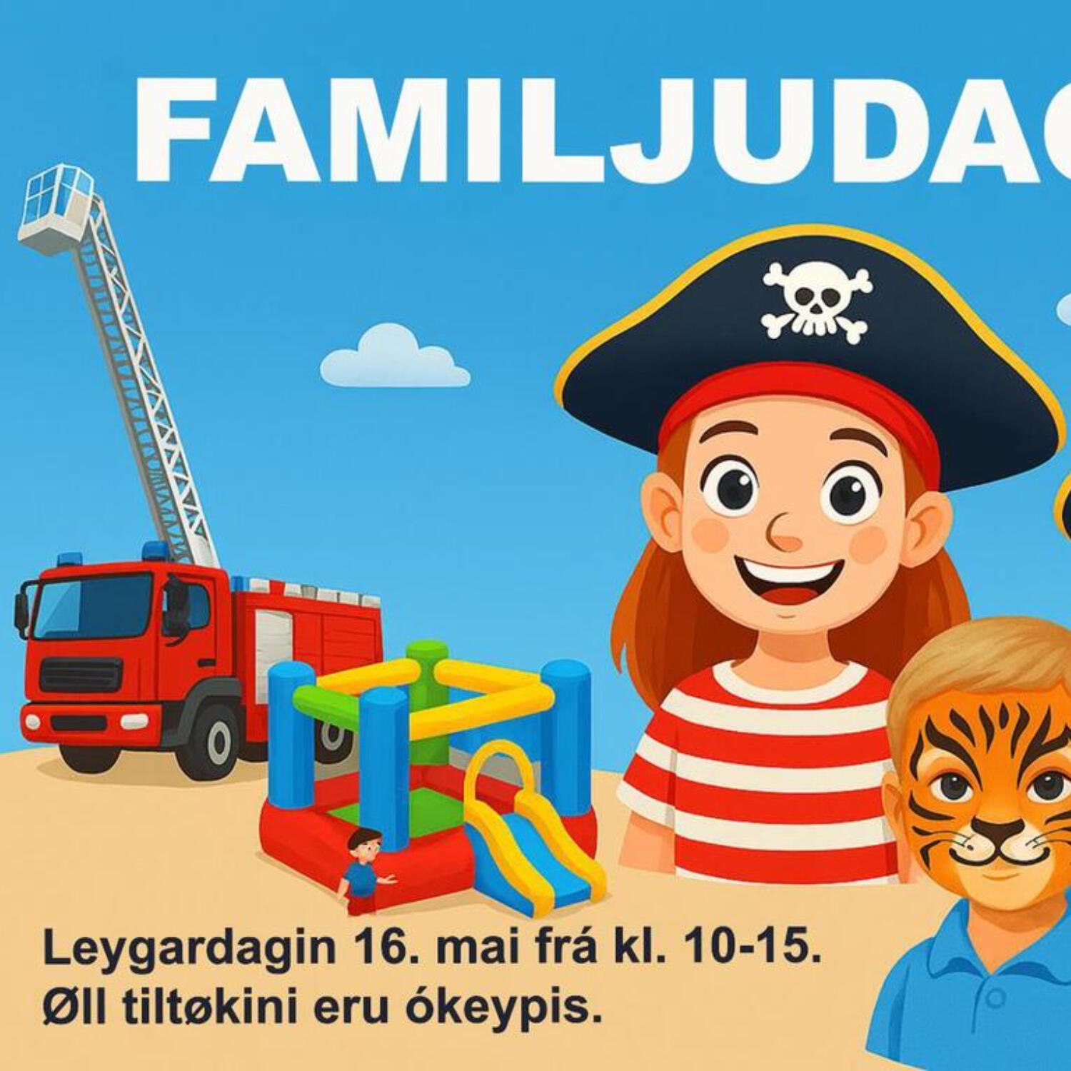 Reyni Service - Familjutiltak leygardagin kl. 10 til 15 - prát við Sámal av Reyni episode artwork