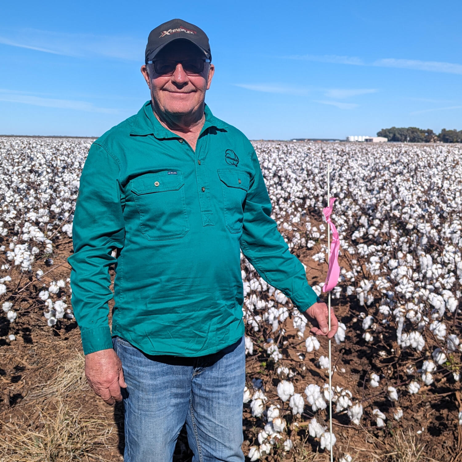 On Target With Irrigated Ag