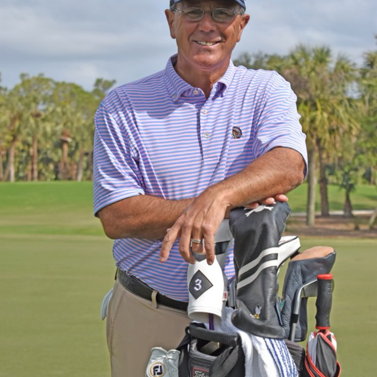 Golf Tips Magazine Top 25 Instructor Tom Patri Explains Why The Players Championship Should Replace The PGA Championship as a Major on this Segment of Next on the Tee Golf Podcast