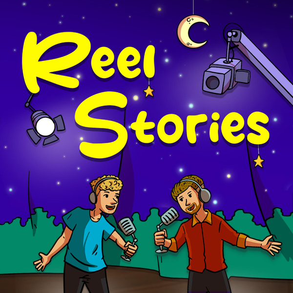 Reel Stories artwork