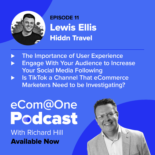 Ep 11: Lewis Ellis - Apprentice Star, Now Entrepreneur artwork