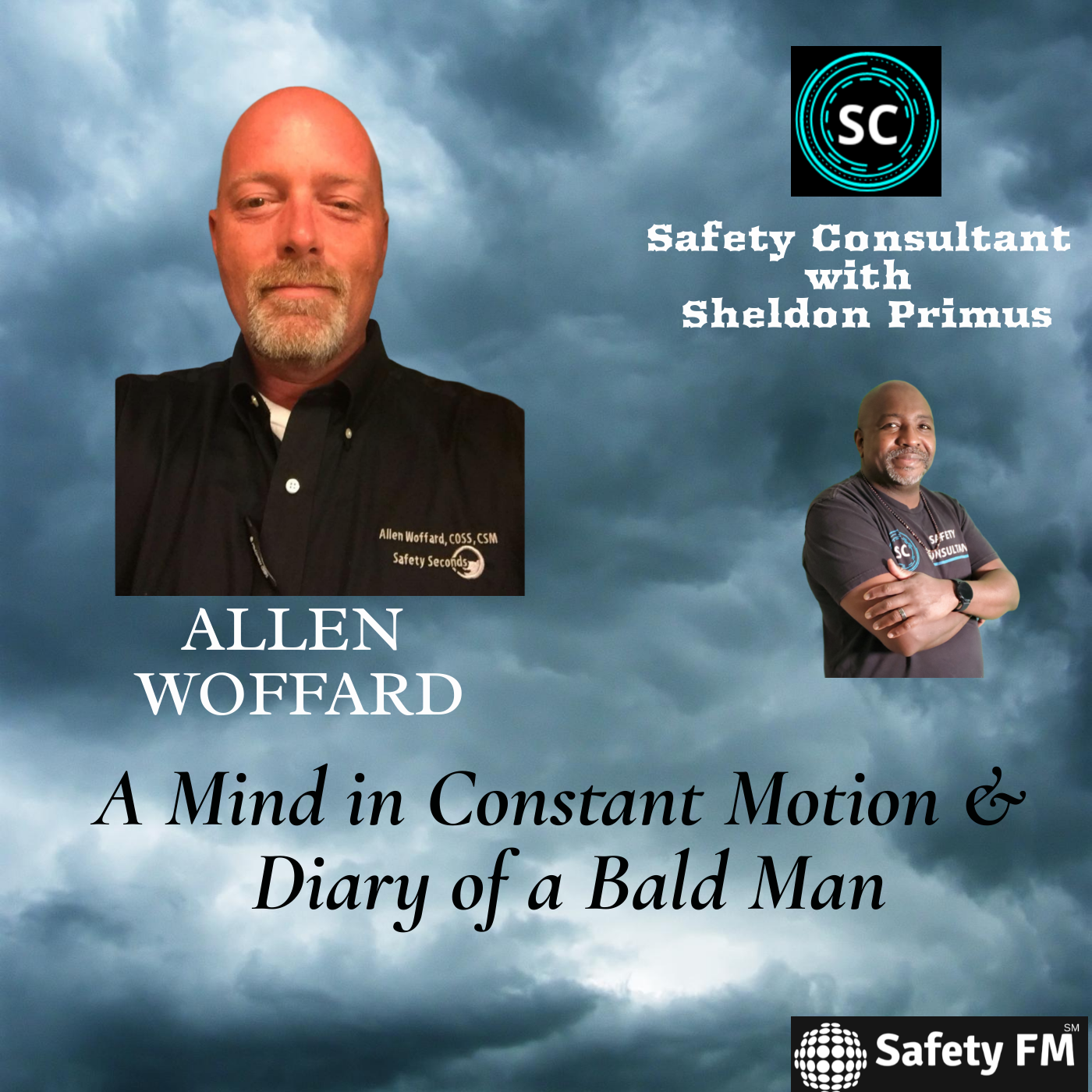The Return of Allen Woffard: A Mind in Constant Motion Part 2