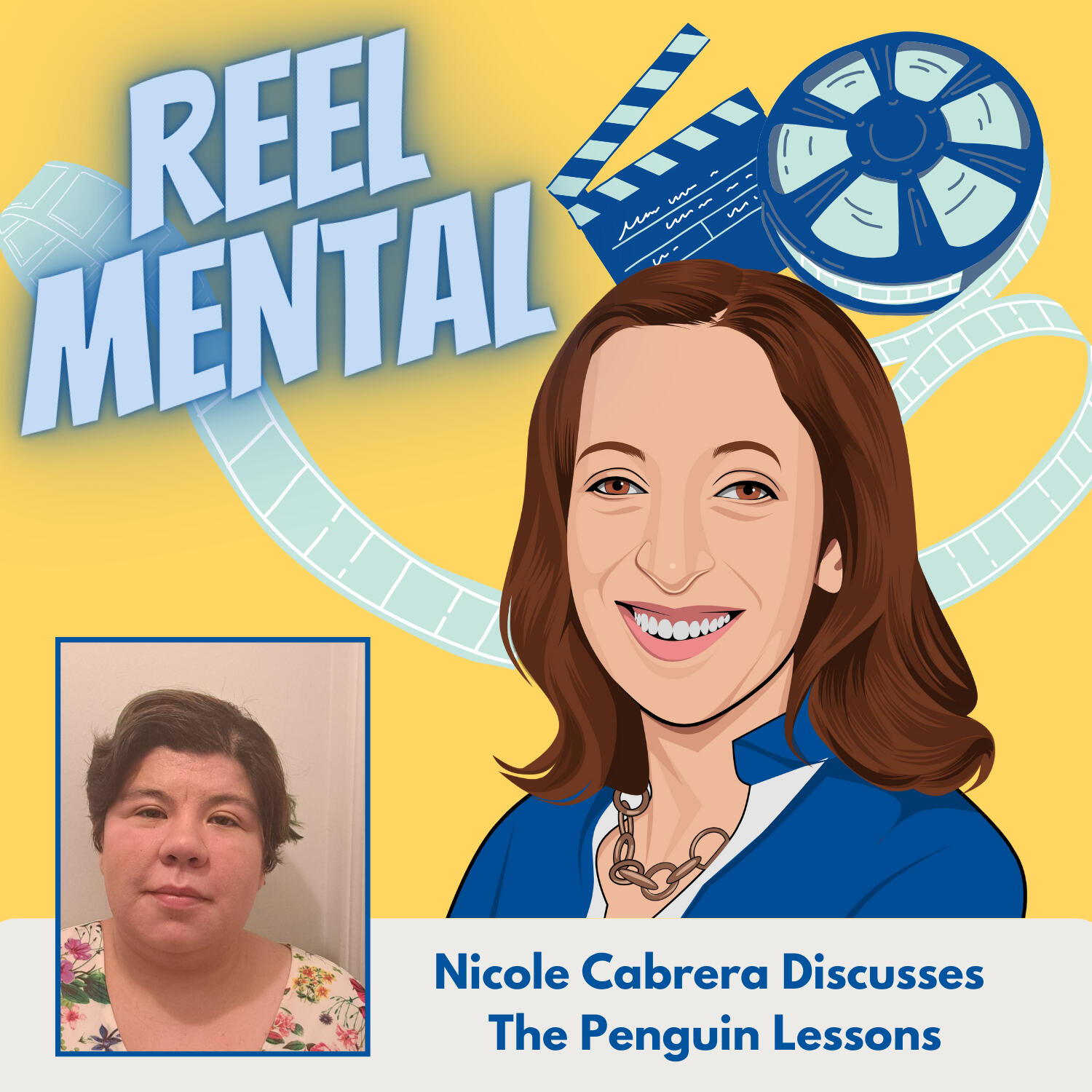 Reel Mental with Dr. Marcia Sirota