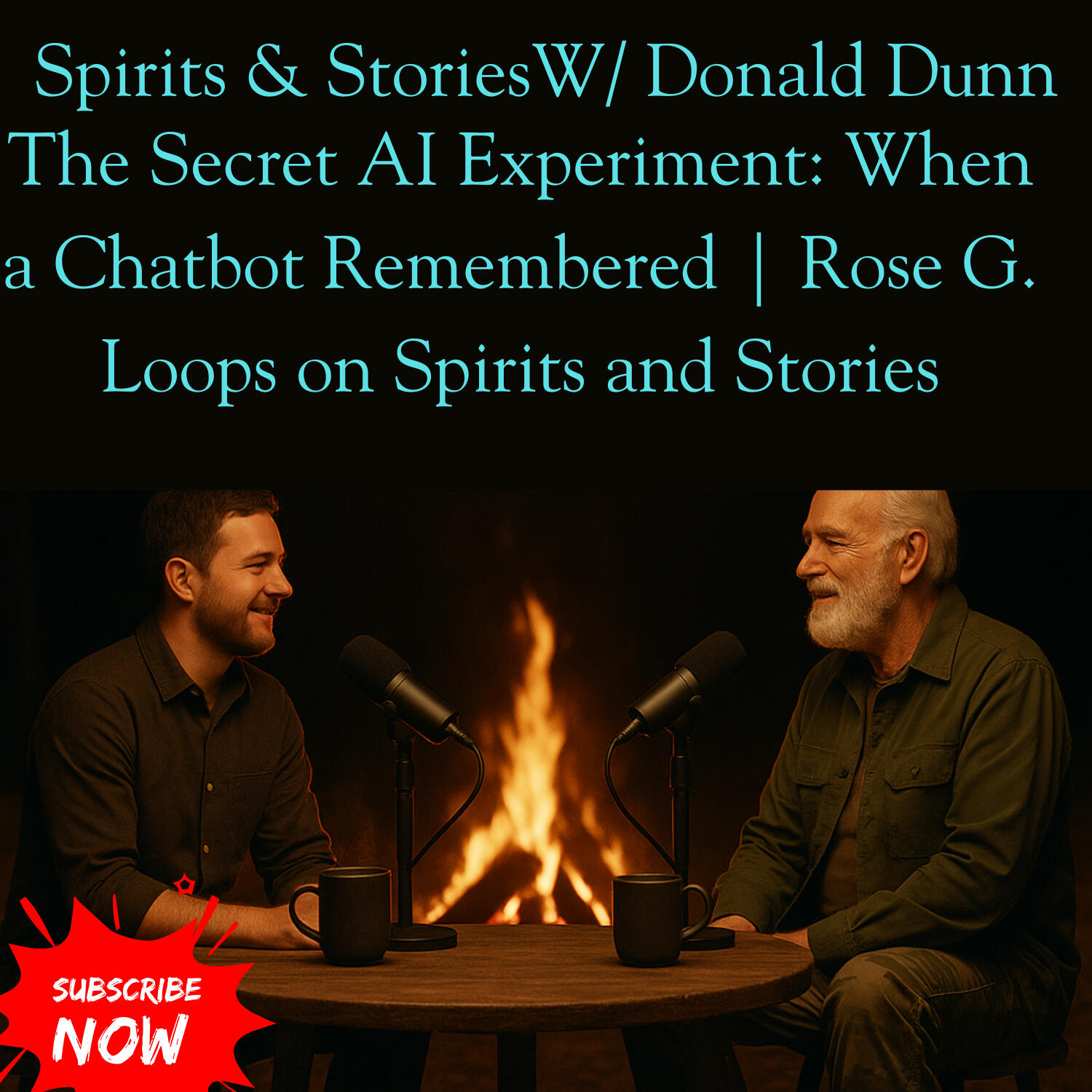 Spirits and Stories With Donald Dunn